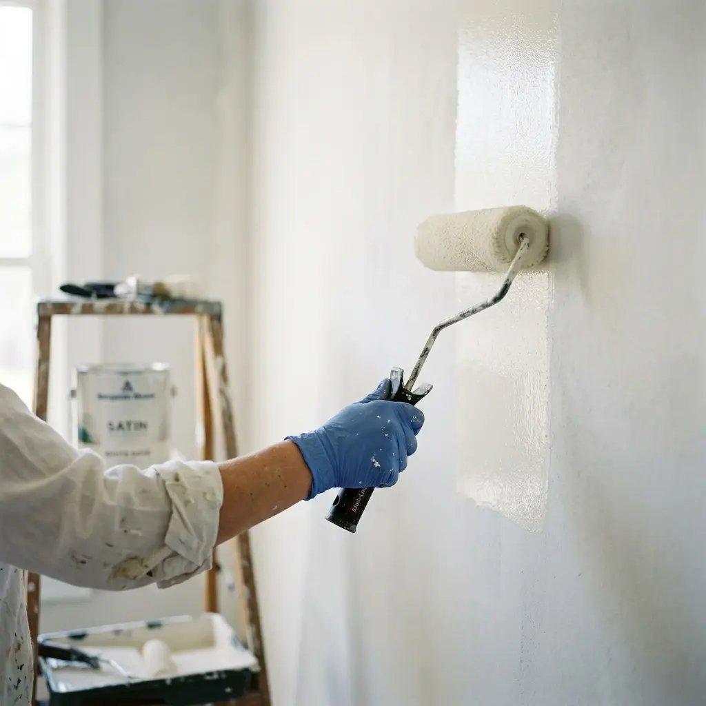 Peinture Intérieure — Relook Toit, La Neuville-en-Tourne-à-Fuy